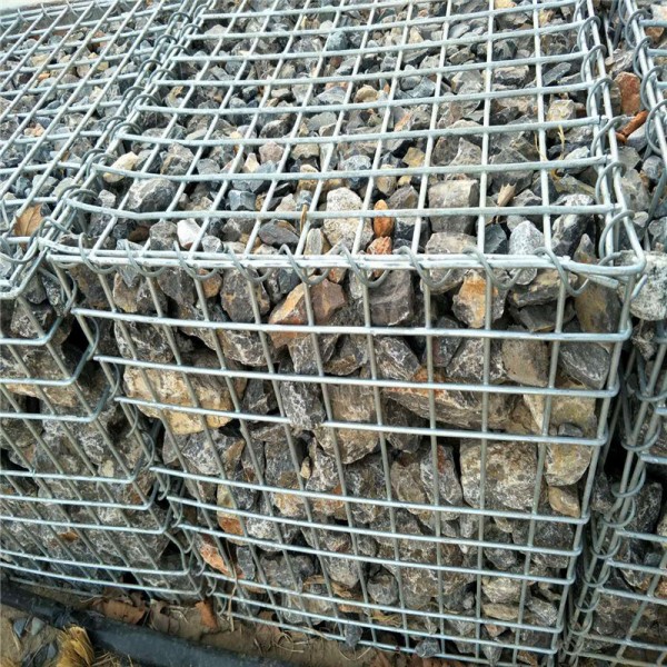 电焊石笼网