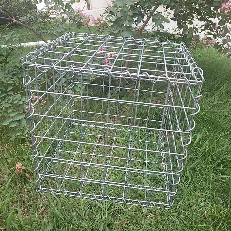 电焊石笼网