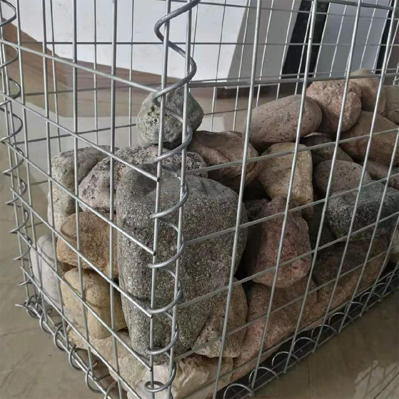 电焊石笼网